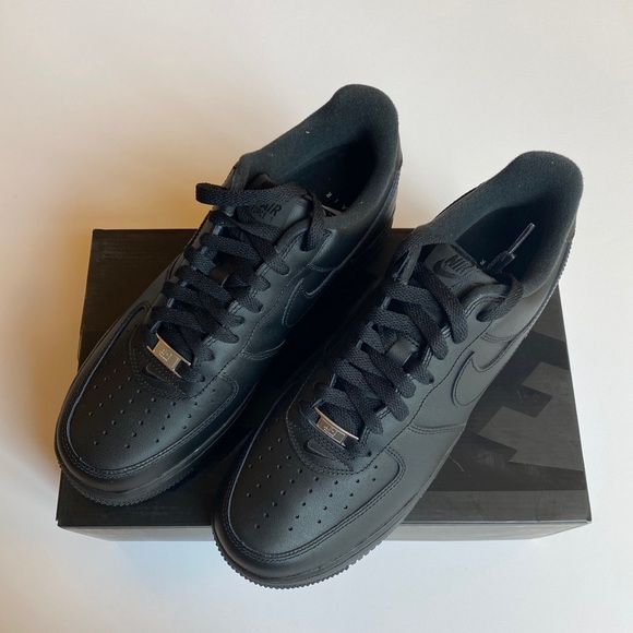 Supreme x Nike Air Force 1 - Picture 5 of 6